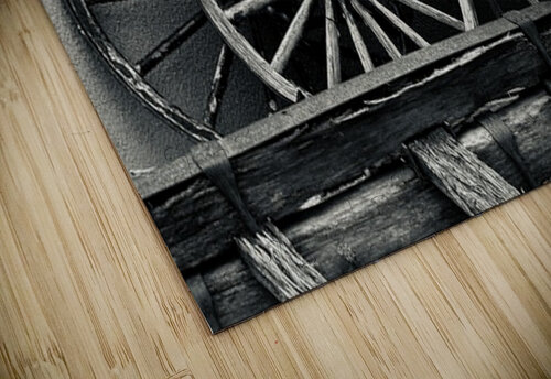 Wagon Wheels Leslie Affeldt Photography puzzle