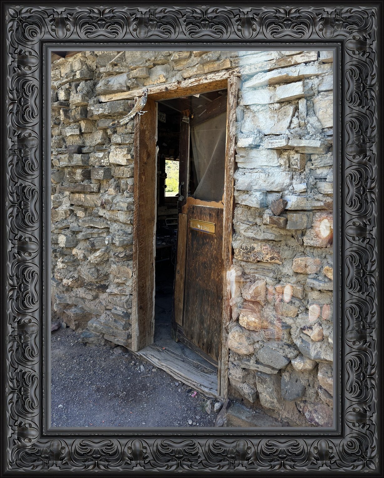 Impression de cadre personnalisé