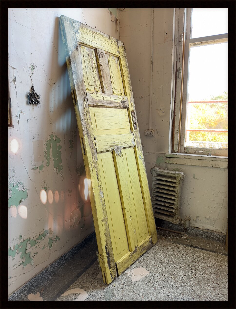 Impression de cadre personnalisé