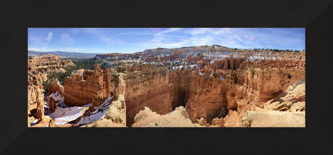 Impression de cadre personnalisé