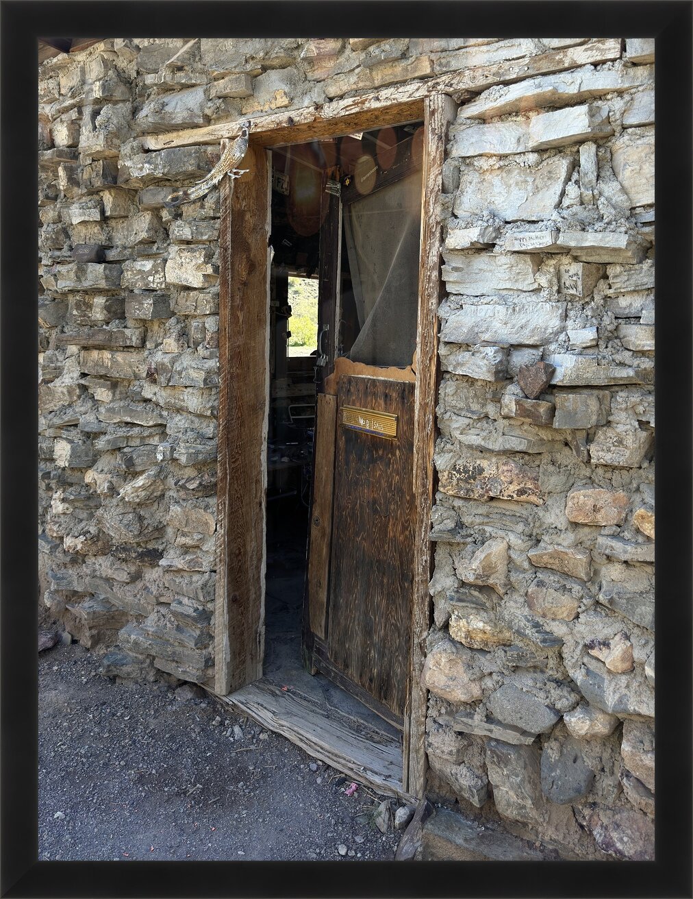 Impression de cadre personnalisé