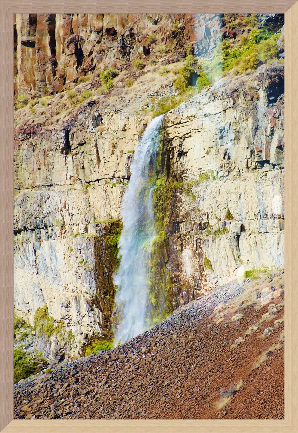 Impression de cadre personnalisé