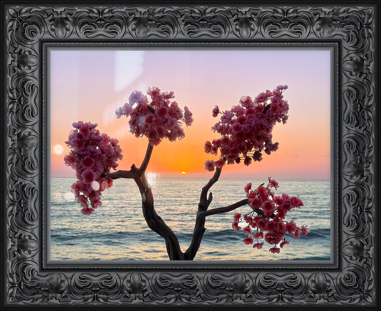 Impression de cadre personnalisé