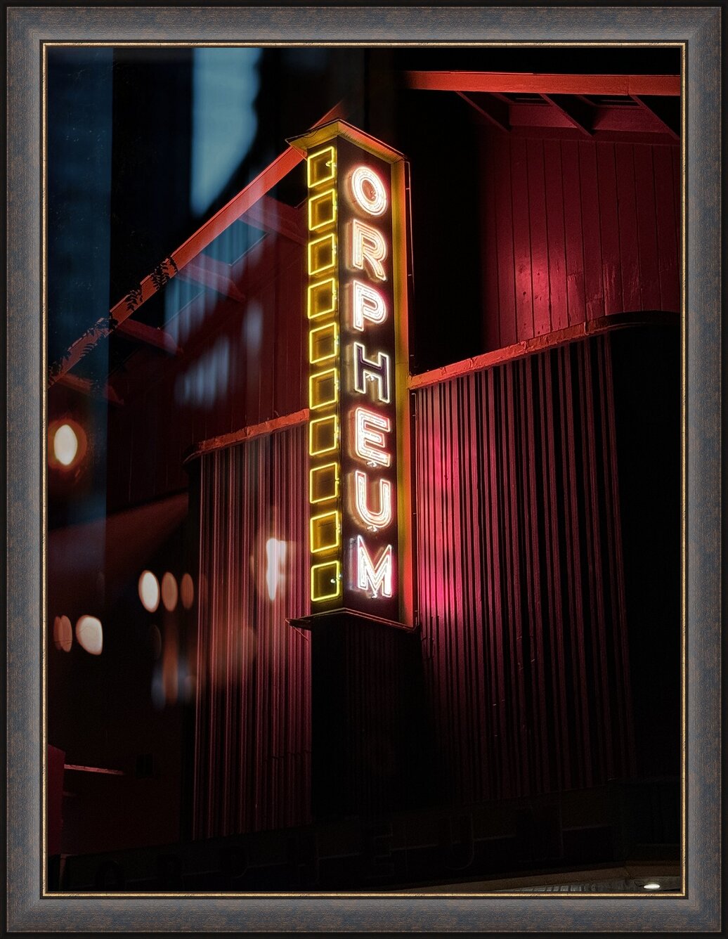 Impression de cadre personnalisé