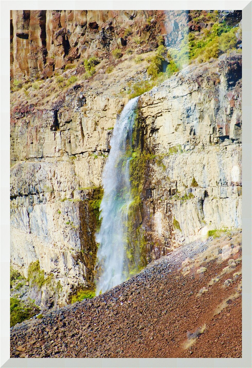 Impression de cadre personnalisé