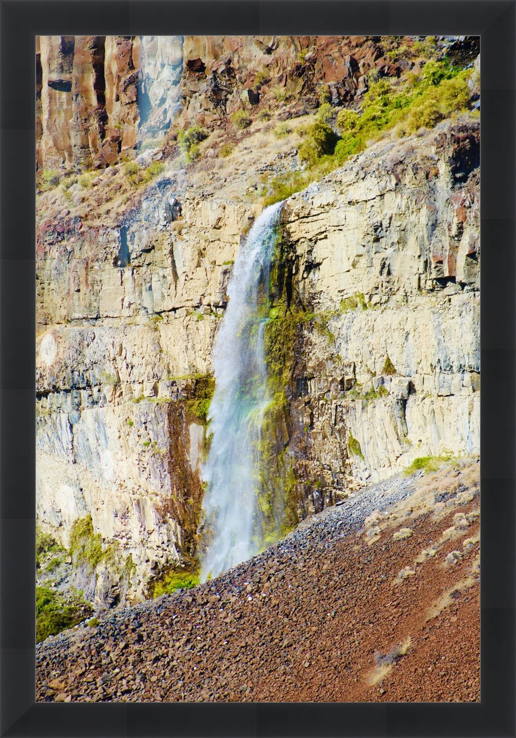 Impression de cadre personnalisé