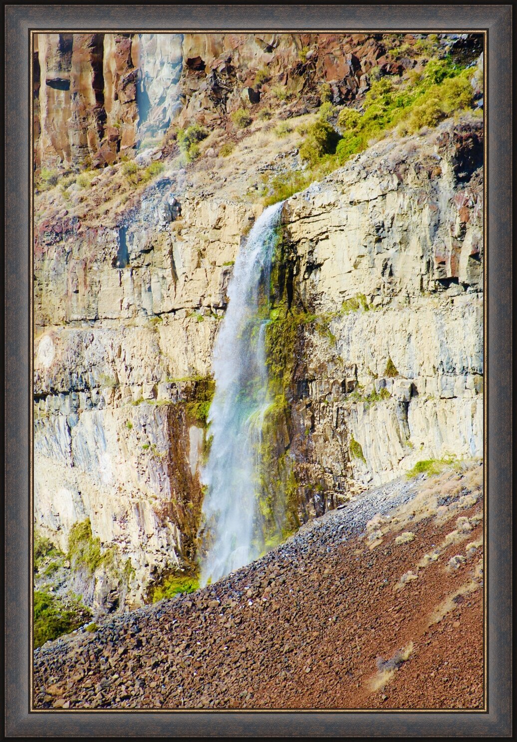 Impression de cadre personnalisé