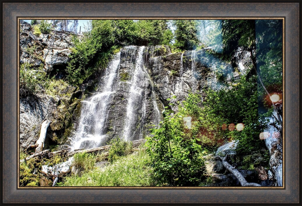 Impression de cadre personnalisé