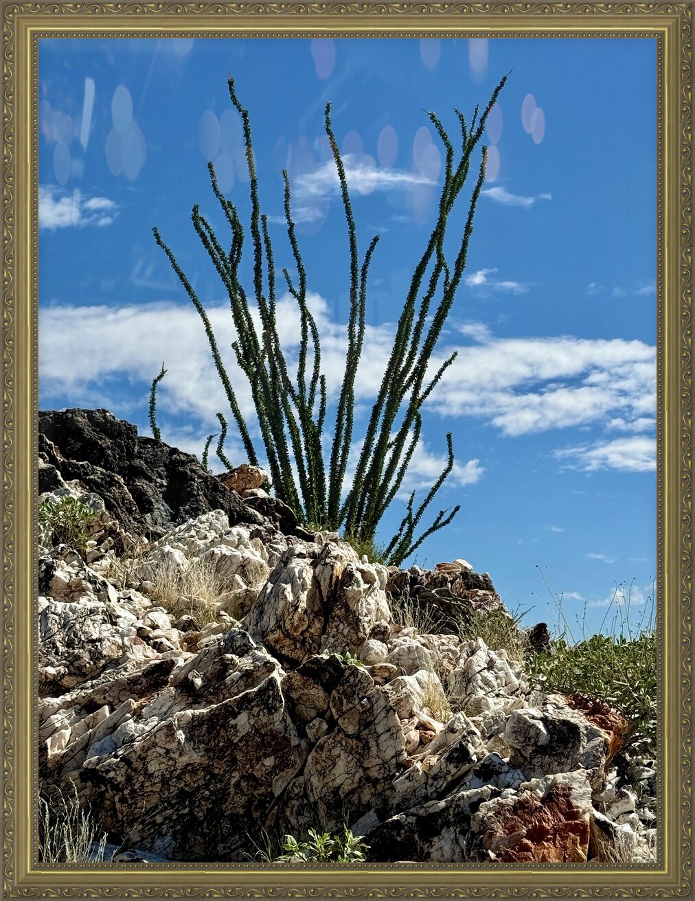 Impression de cadre personnalisé