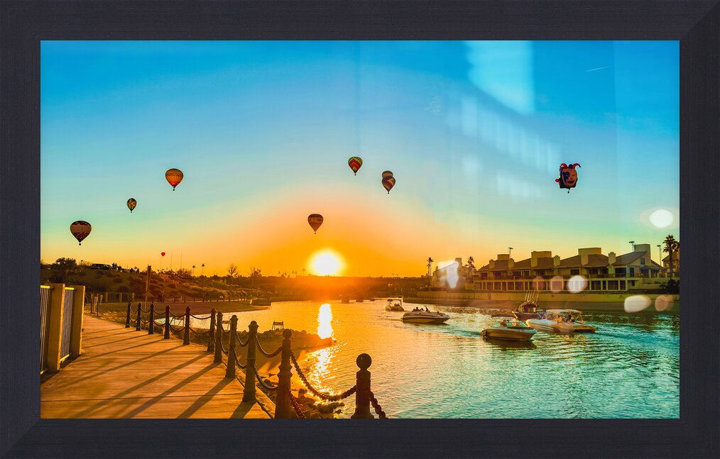 Impression de cadre personnalisé