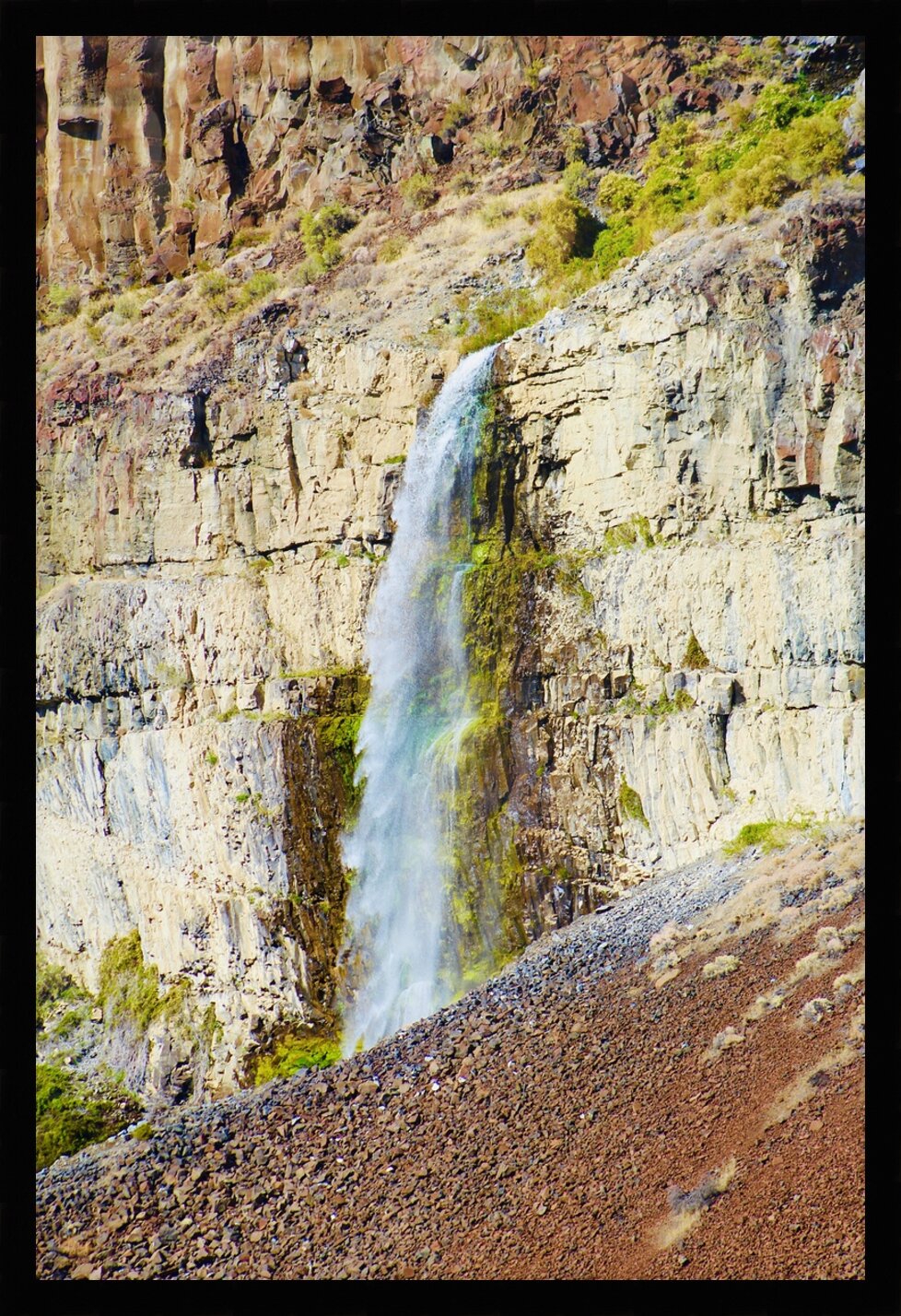 Impression de cadre personnalisé