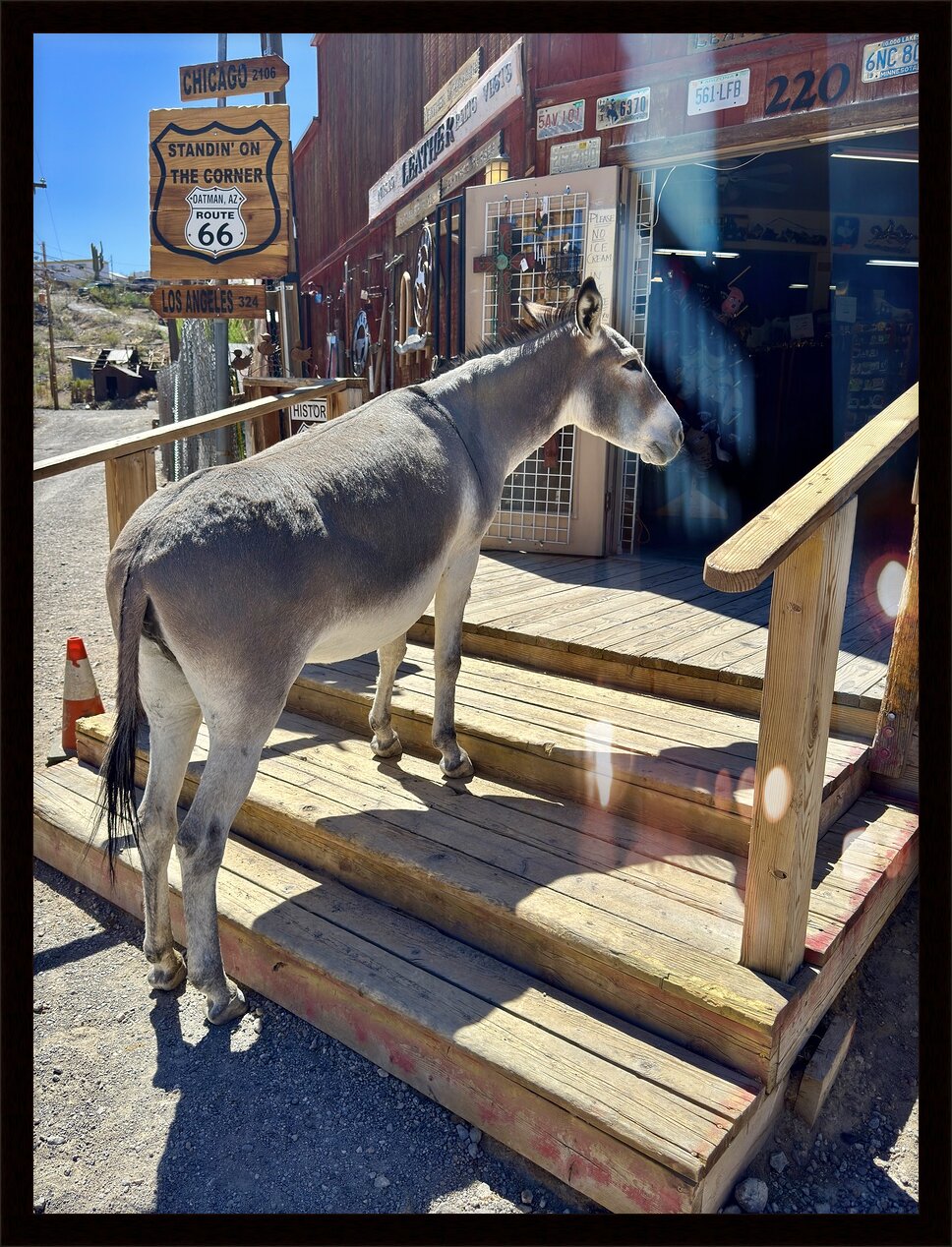 Impression de cadre personnalisé
