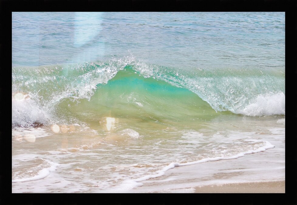 Impression de cadre personnalisé