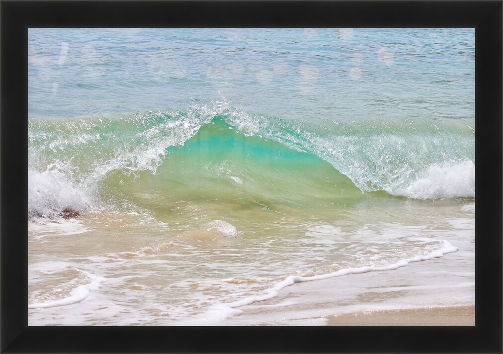 Impression de cadre personnalisé