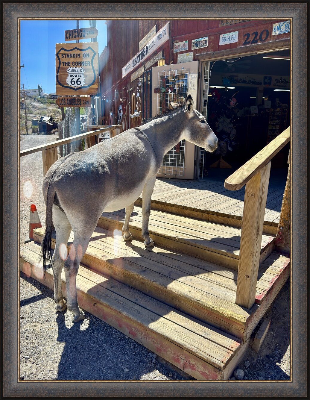 Impression de cadre personnalisé