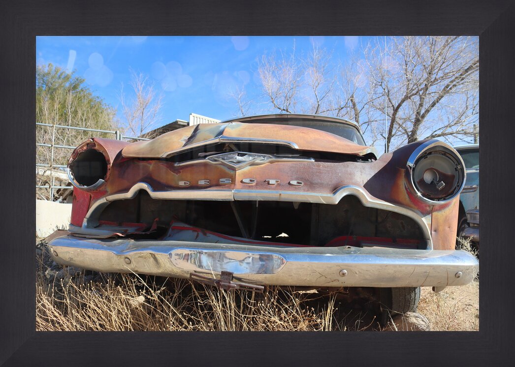 Impression de cadre personnalisé