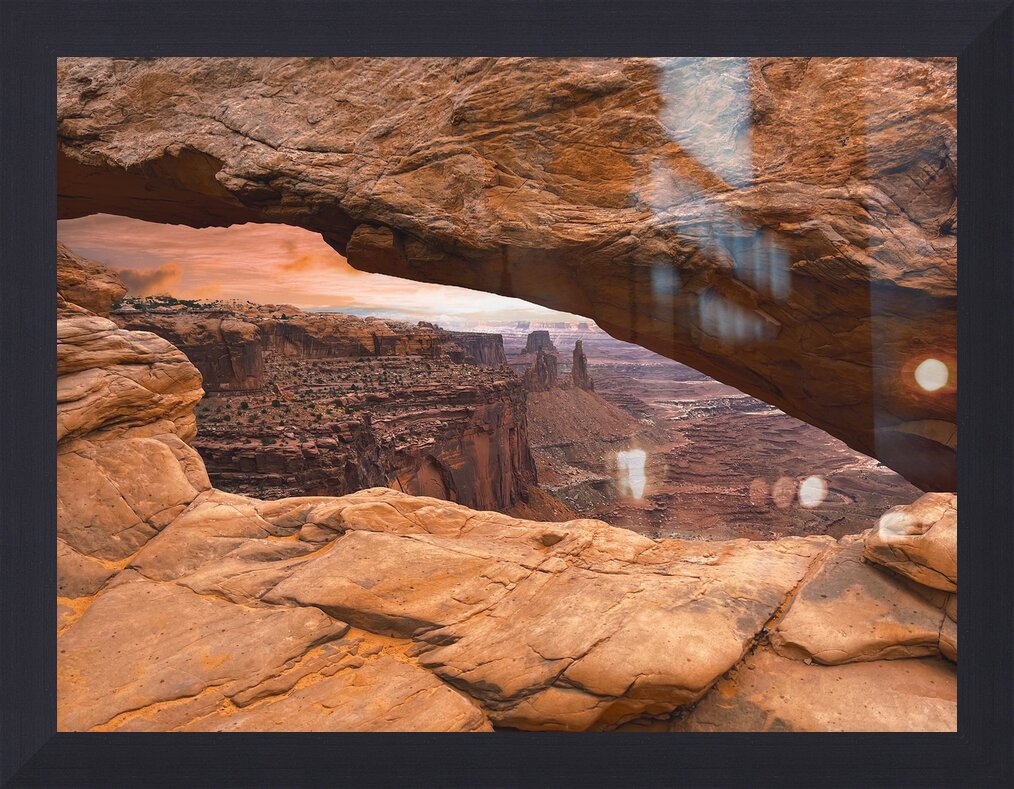 Impression de cadre personnalisé