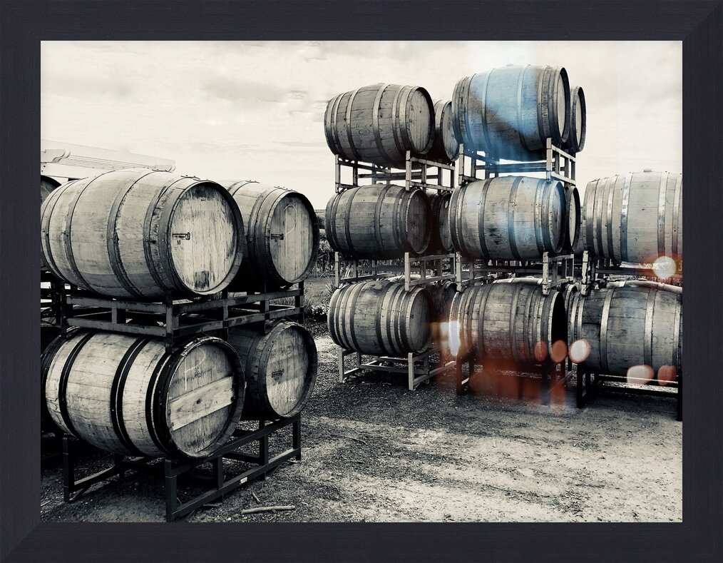 Impression de cadre personnalisé