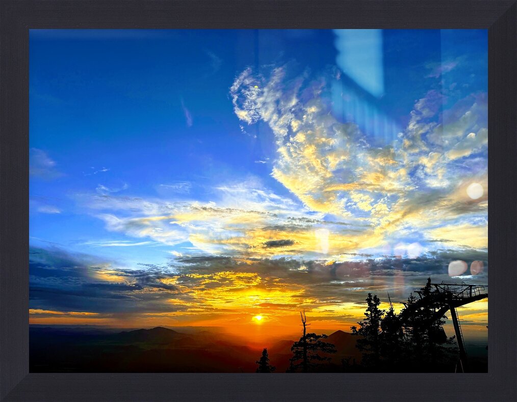 Impression de cadre personnalisé