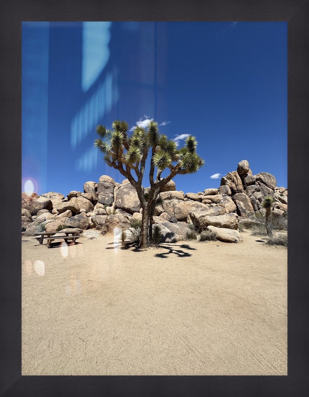 Impression de cadre personnalisé