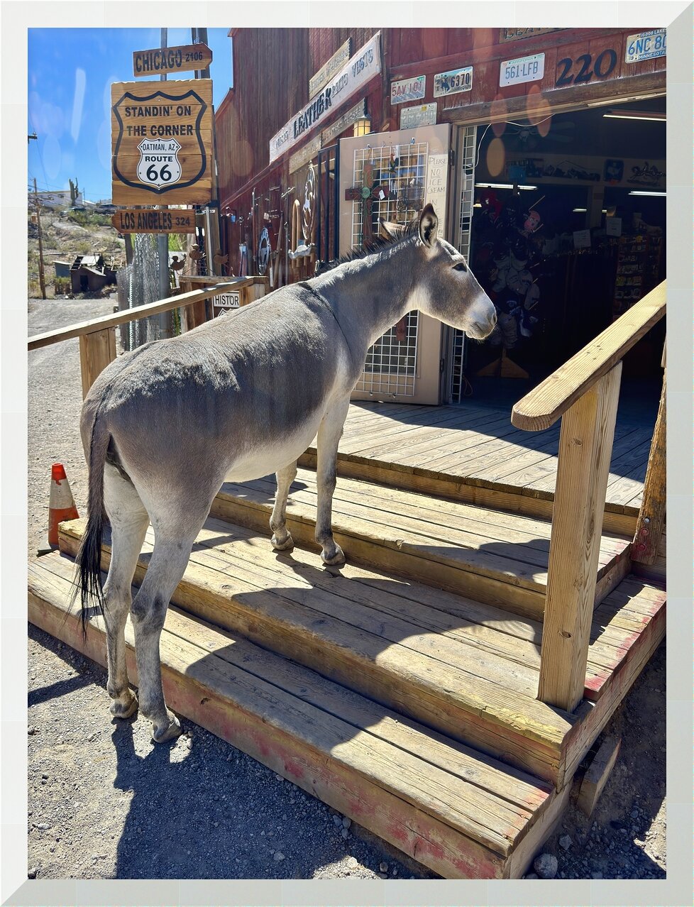 Impression de cadre personnalisé