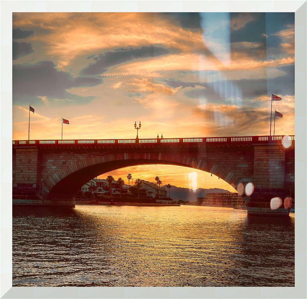 Impression de cadre personnalisé