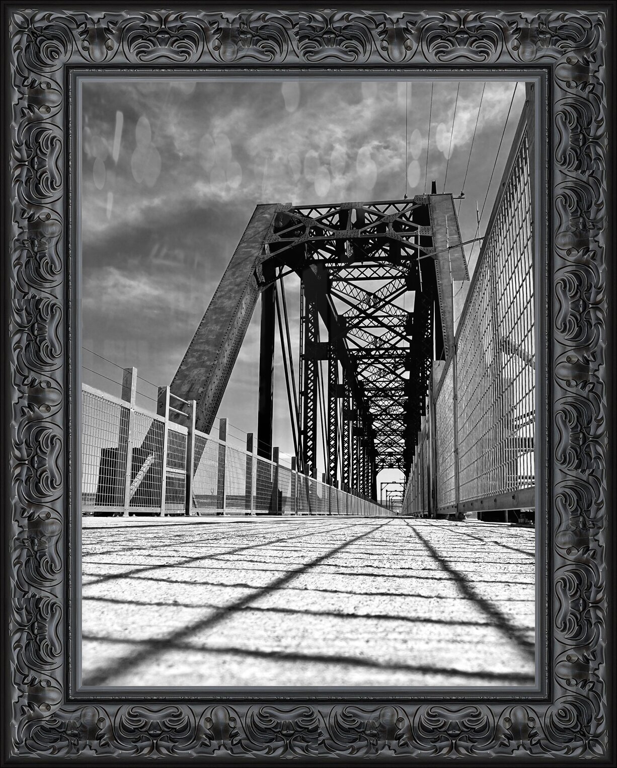 Impression de cadre personnalisé