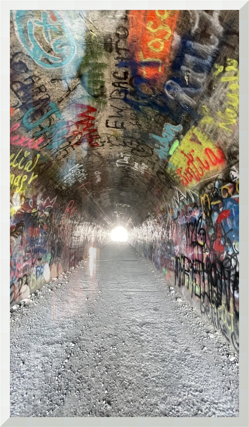 Impression de cadre personnalisé