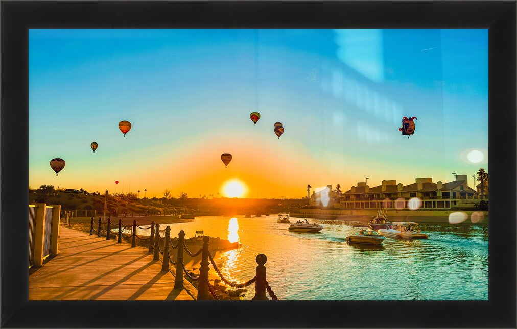 Impression de cadre personnalisé