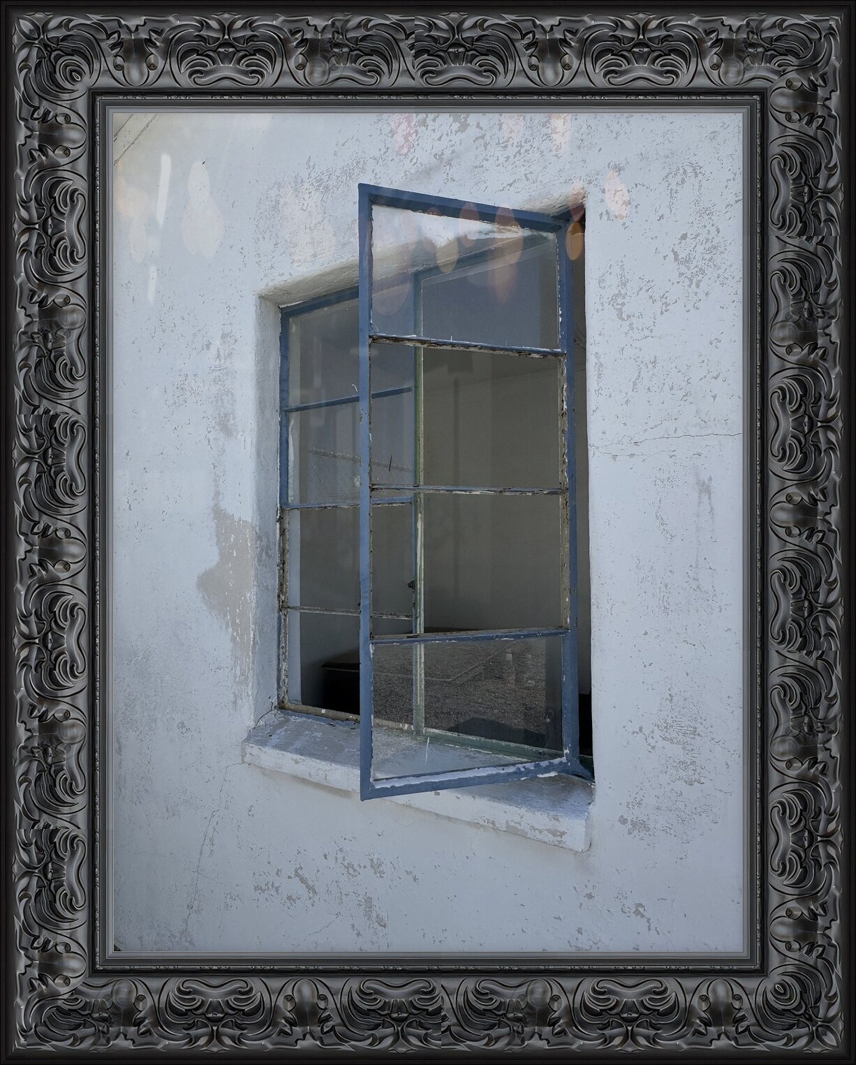 Impression de cadre personnalisé