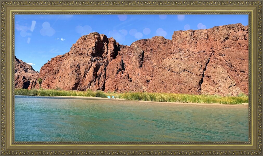 Impression de cadre personnalisé