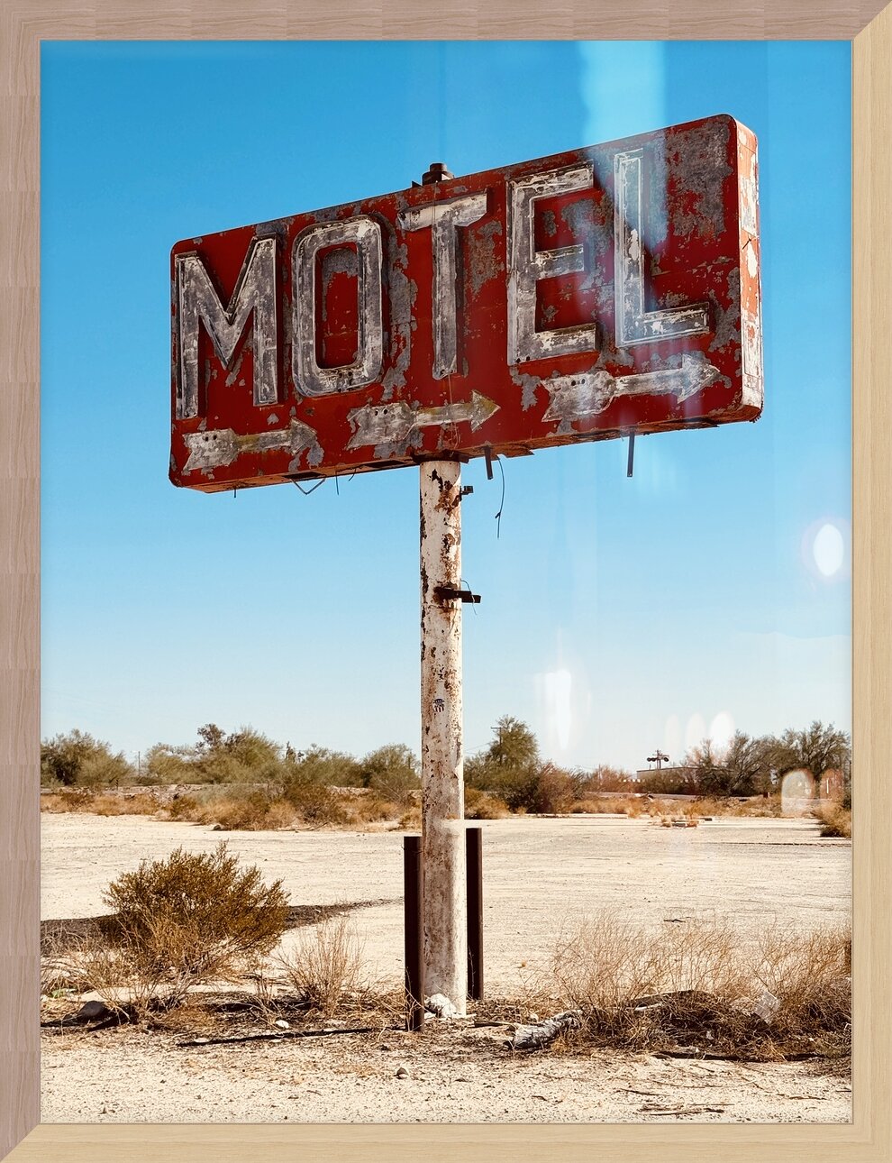 Impression de cadre personnalisé