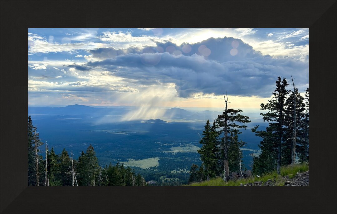 Impression de cadre personnalisé