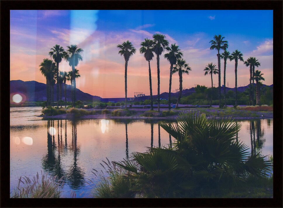 Impression de cadre personnalisé