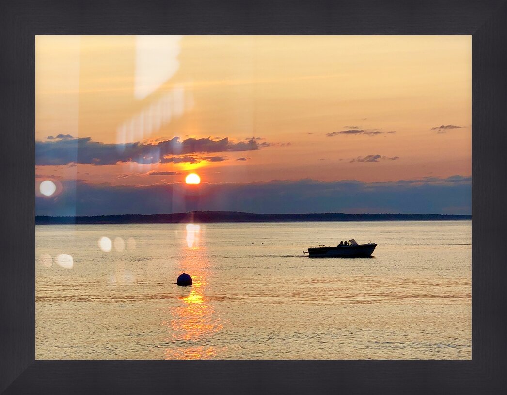 Impression de cadre personnalisé