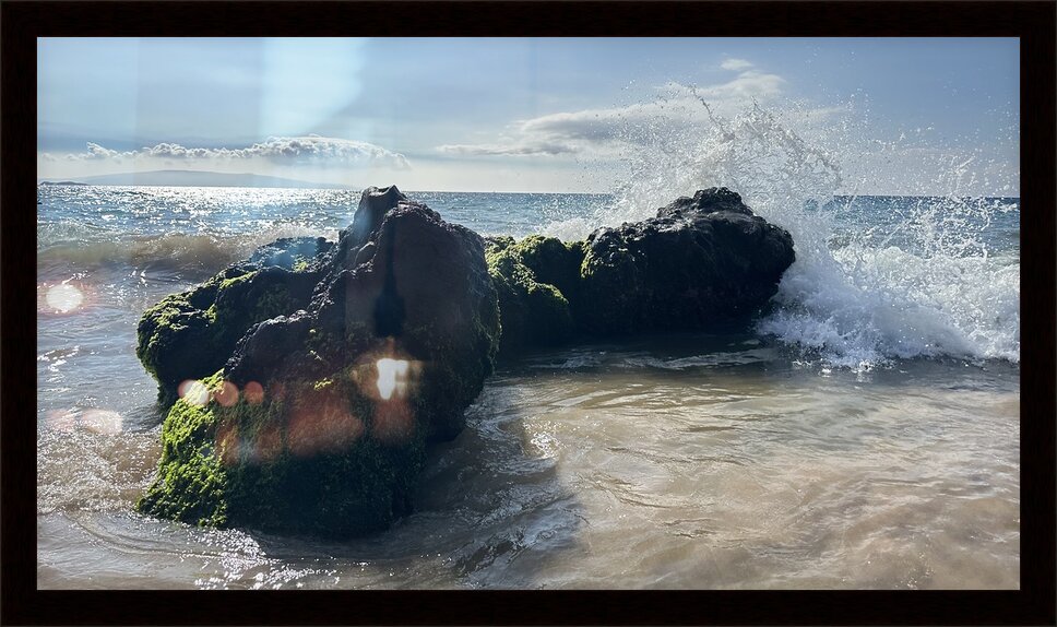 Impression de cadre personnalisé