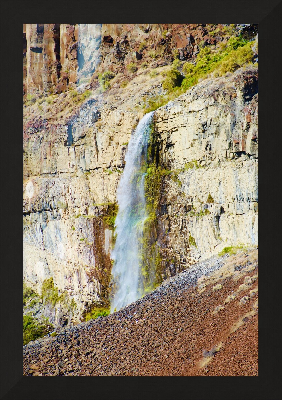 Impression de cadre personnalisé