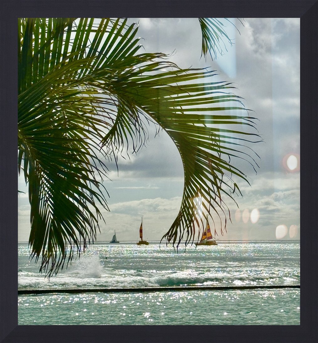 Impression de cadre personnalisé