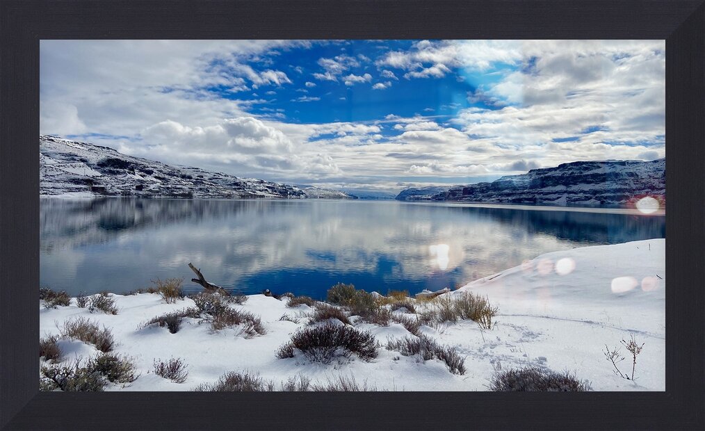 Impression de cadre personnalisé