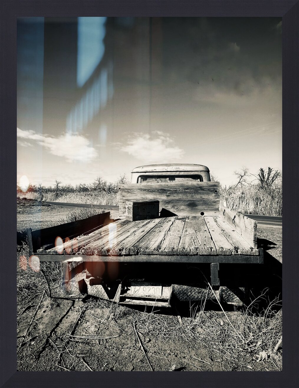 Impression de cadre personnalisé