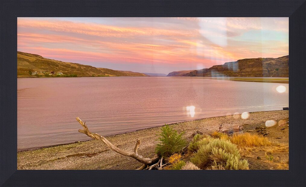 Impression de cadre personnalisé