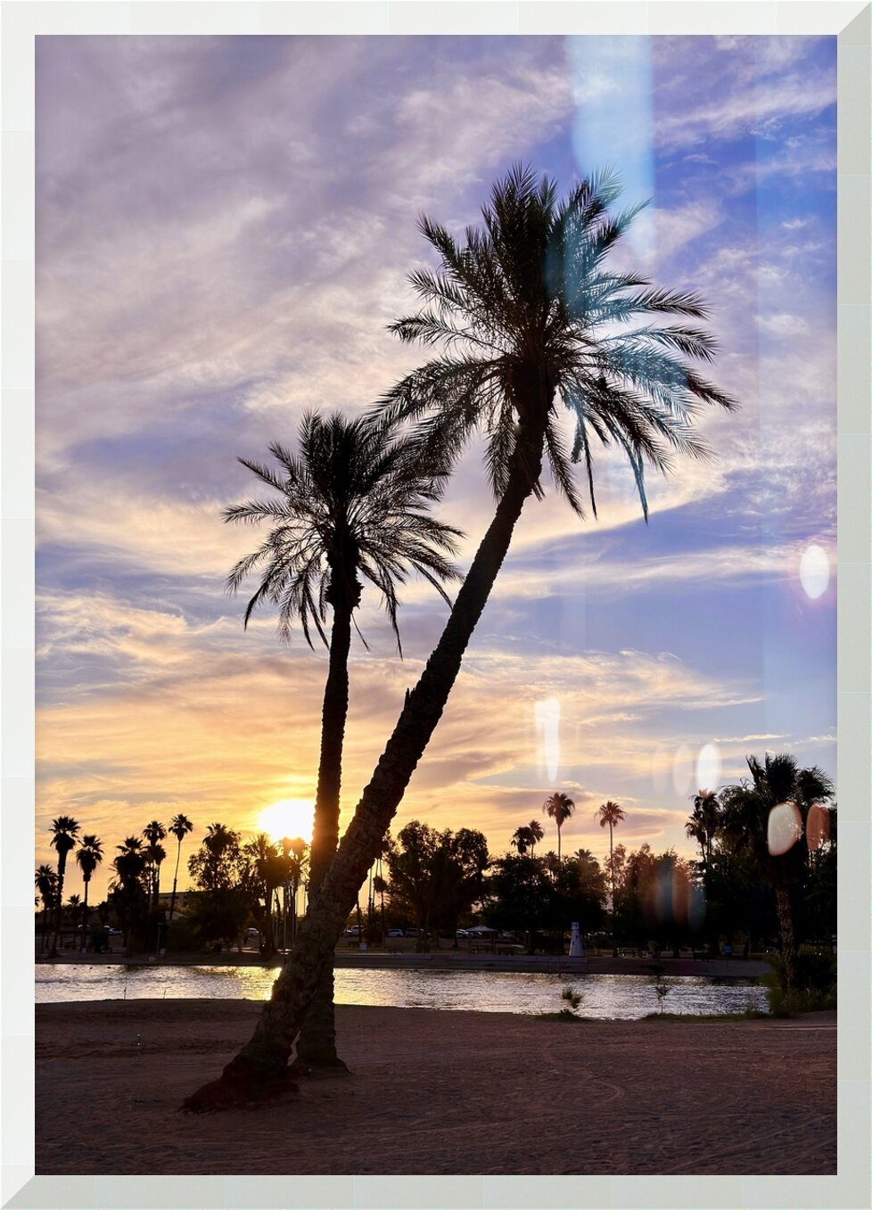 Impression de cadre personnalisé