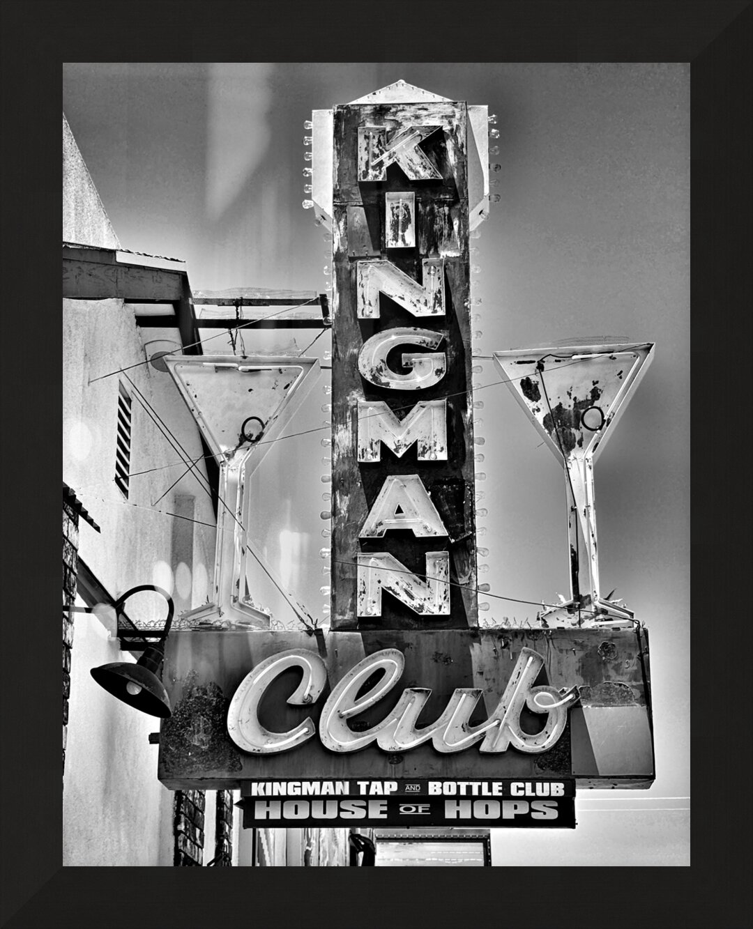 Impression de cadre personnalisé