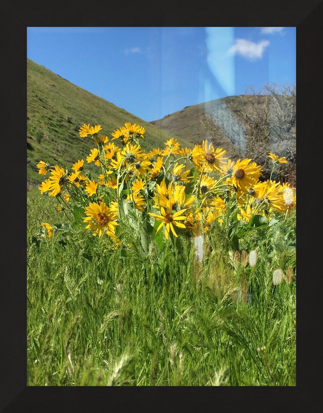 Impression de cadre personnalisé