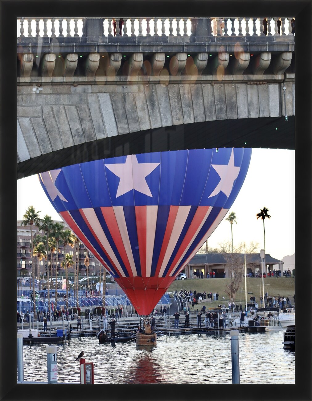 Impression de cadre personnalisé