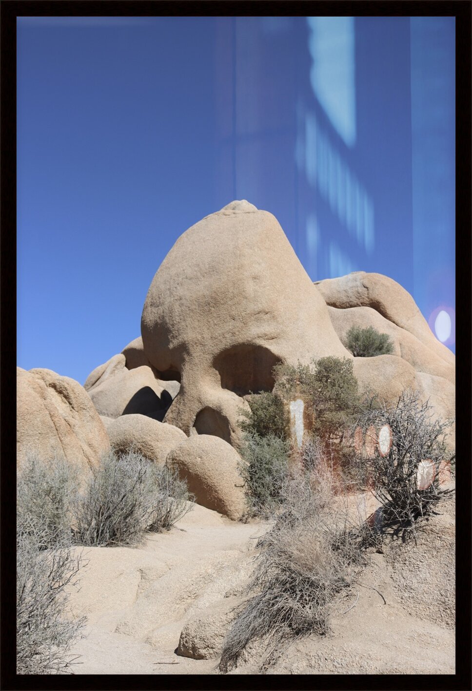 Impression de cadre personnalisé