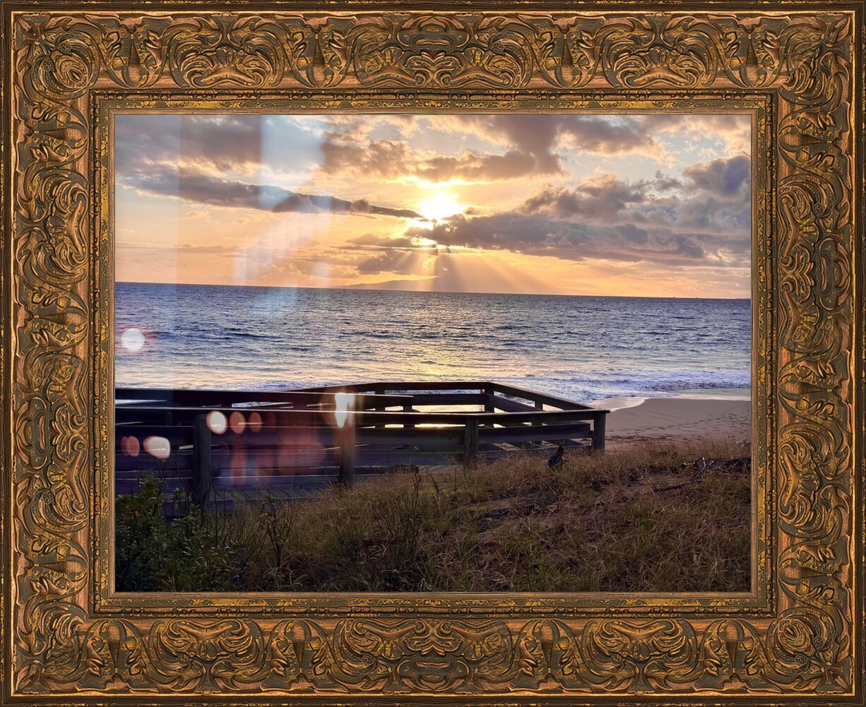 Impression de cadre personnalisé