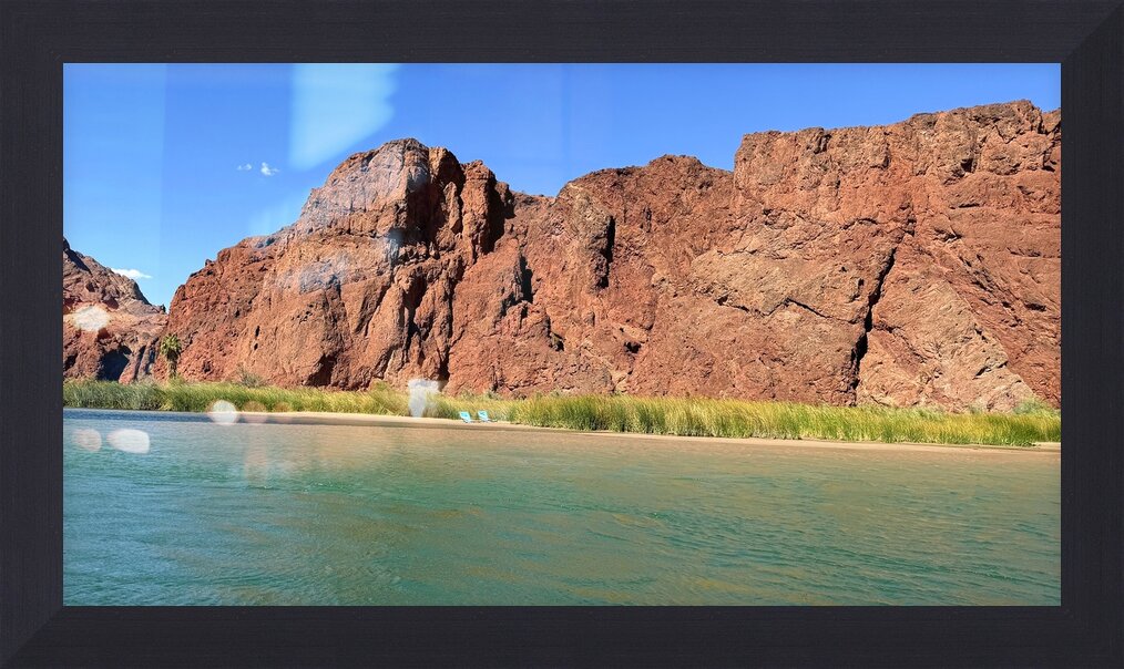 Impression de cadre personnalisé