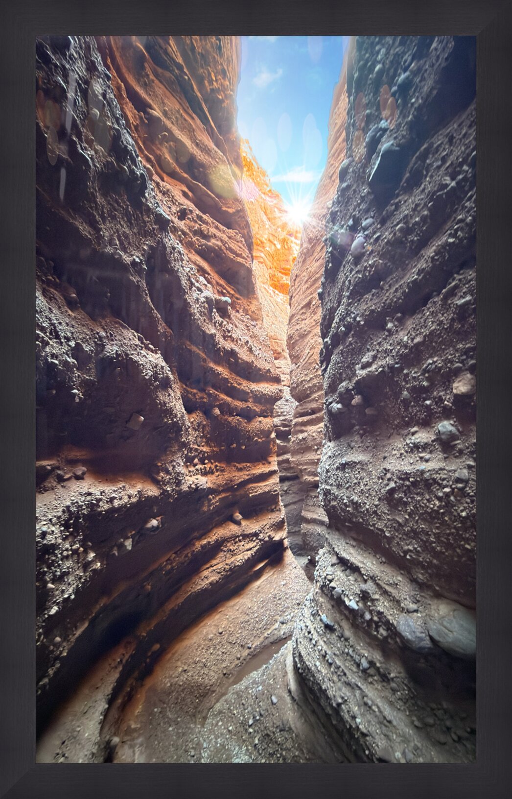 Impression de cadre personnalisé