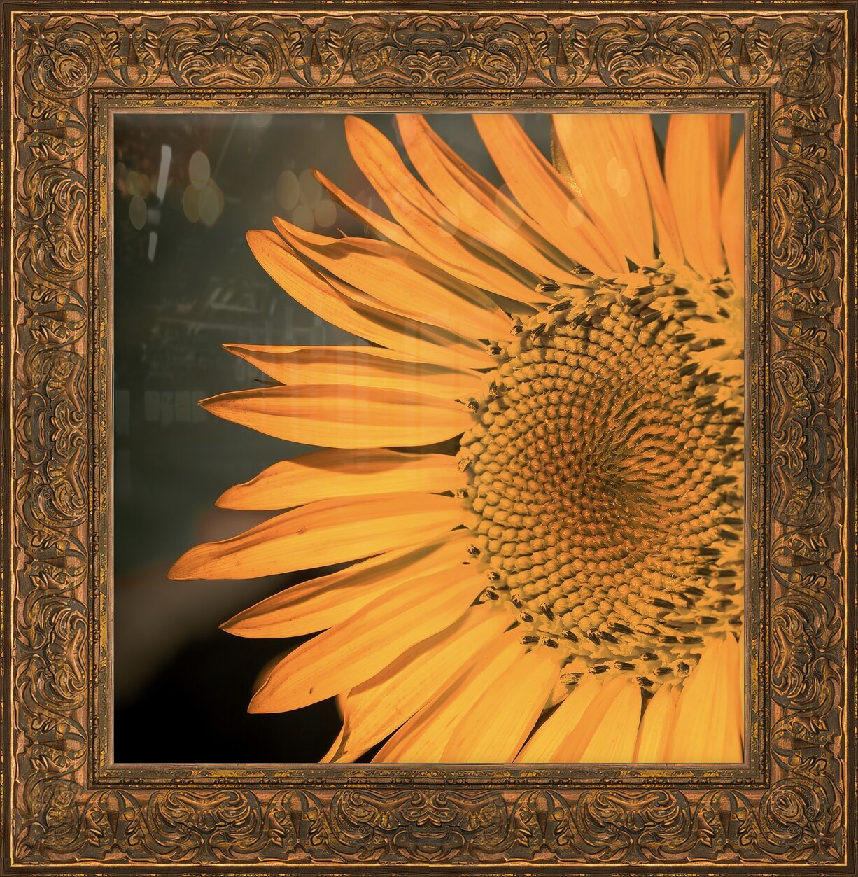 Impression de cadre personnalisé